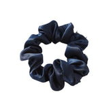 Satin-Silk Scrunchie Set (3)