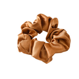 Satin-Silk Scrunchie Set (3)