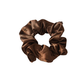 Satin-Silk Scrunchie Set (3)