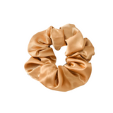 Satin-Silk Scrunchie Set (3)